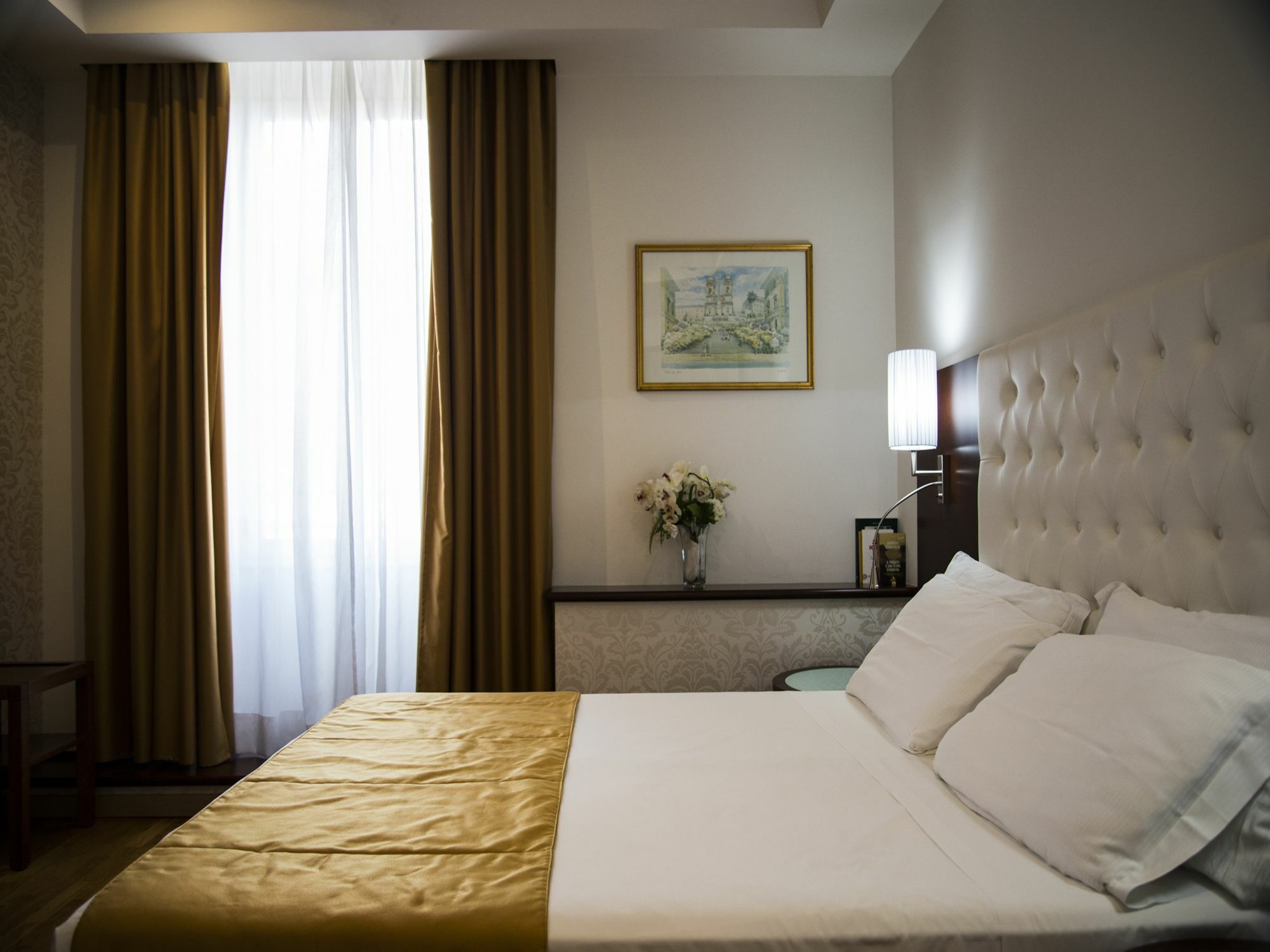 At Forty-One Roma Ngoại thất bức ảnh