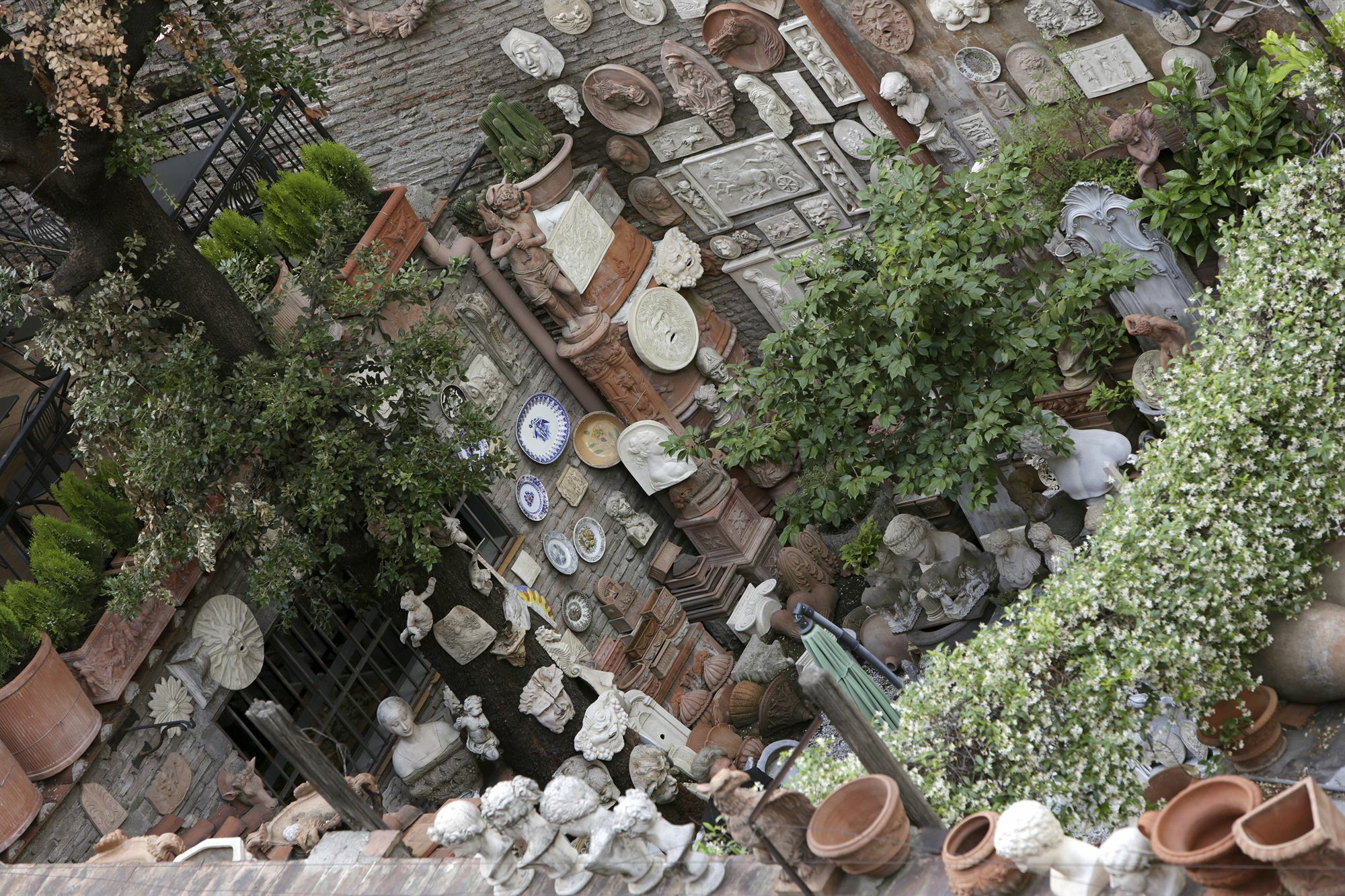 At Forty-One Roma Ngoại thất bức ảnh